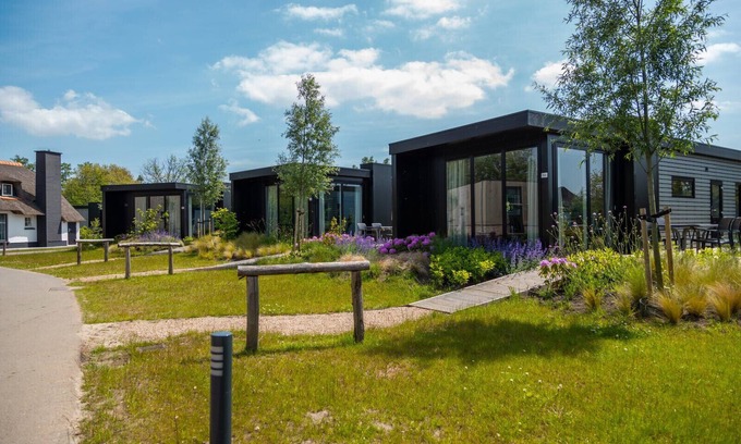 Sint Jansklooster Casa | Vakantiepark Wiedense meren - Chalet Comfort