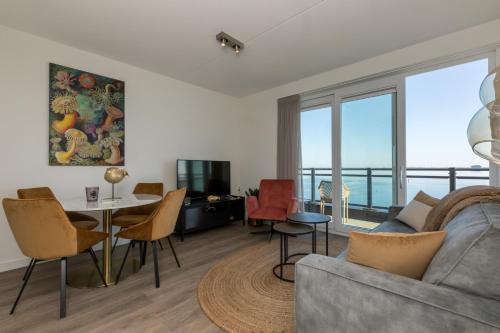 Sint-Annaland Apartamento | Vakantiewoning aan het water - met 2 balkons - Vista Maris - Nr 16
