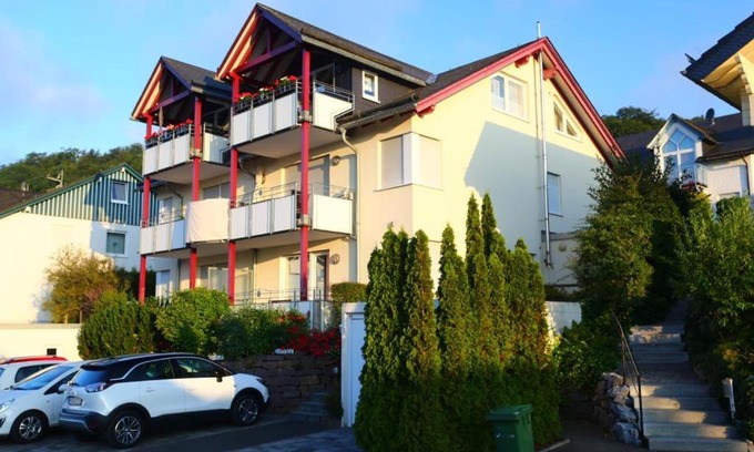 Ortsmitte Apartamento | Vakantiewoning EvaLisa