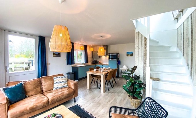 Aagtekerke Casa | Vakantiewoning landelijk gelegen AK01