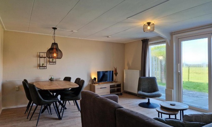 Meliskerke Casa | Vakantiewoning Meidoorn