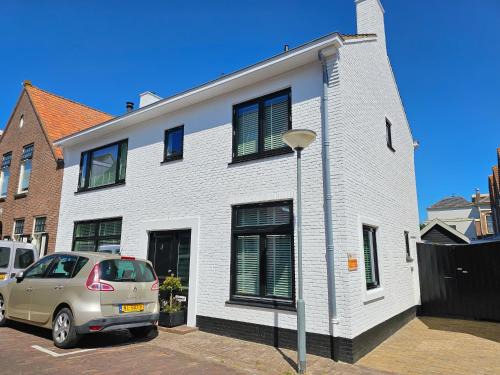 Domburg Apartamento | Vakantiewoning met Sauna centrum Domburg DO22
