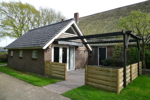 Kostvlies Casa | Vakantiewoning 't Stookhok Gasselte