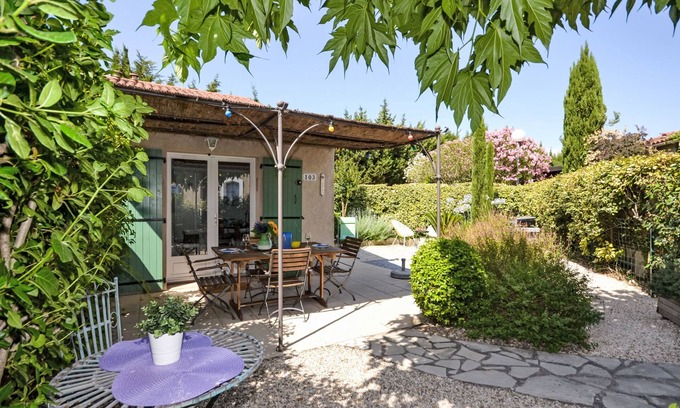 Maussane Casa | Val d'Alpilles by Interhome