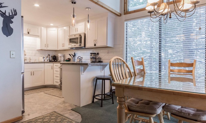 Mammoth Lakes Condominio | Val d'lsere 21