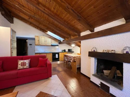 Monclassico Apartamento | Val di Sole Apartment