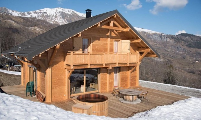 Les Bottieres Casa | VAL DI Sole - St-pancrace
