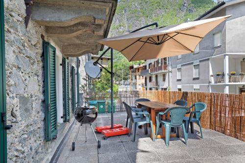 Dazio Apartamento | Val Masino Holiday