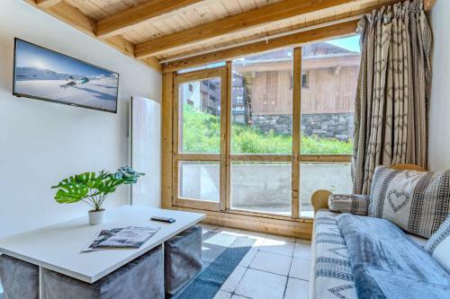 Val-Thorens Apartamento | Val Thorens heart of resort Ski charm & comfort