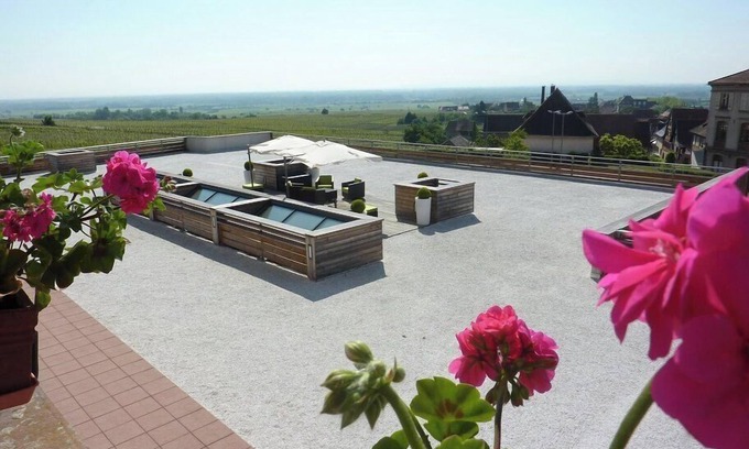 Saint-Hippolyte Hotel | Val-vignes Haut-koenigsbourg, The Originals Relais