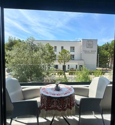 Qerek Apartamento | Vala Mar Residence Shima