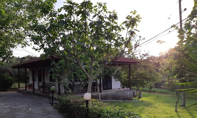 Nea Fokaia Casa | Vala's House by TravelPro Services
