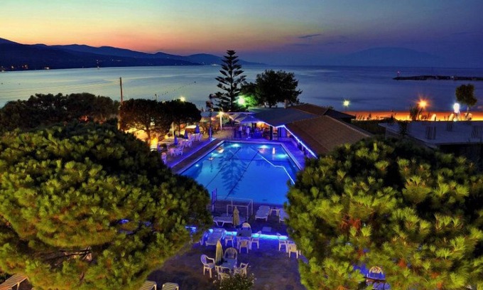 Alikanas Hotel | Valais Hotel