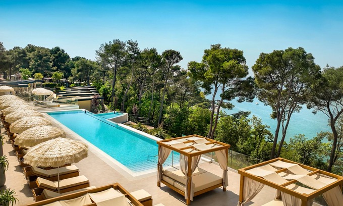 Lanterna Alquiler De RV | Valamar Camping Lanterna