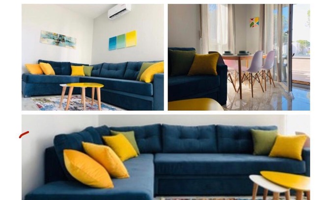 Qerek Apartamento | Valamar Garden Apartment Hamallaj Durres