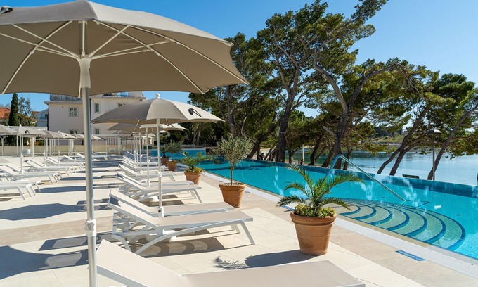 Donja luka Hotel | Valamar Meteor Hotel