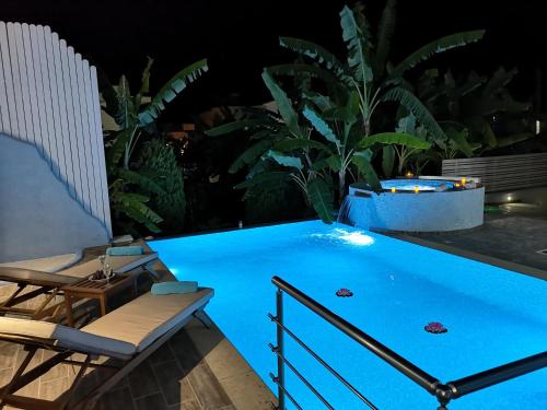 Lardos Apartamento | Valantas Garden Suite