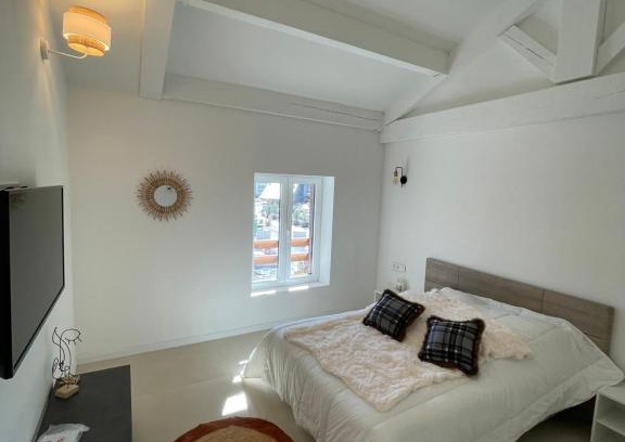 Valberg Apartamento | Valberg hypercentre - Duplex en résidence