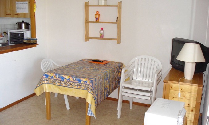 Guillaumes Apartamento | VALBERG Proximité Centre Calme 4 people