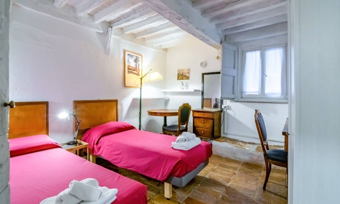 Urbino Apartamento | Valbona apartment in the heart of Urbino