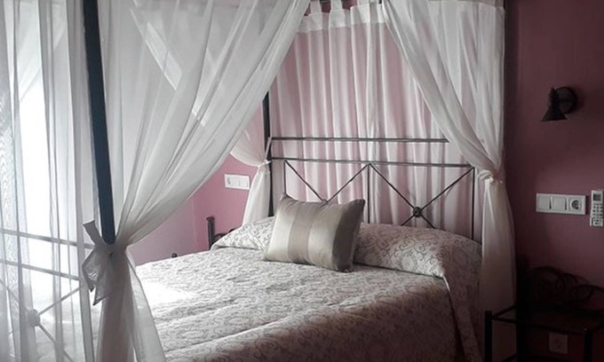 Fresno de Cantespino Cabaña | Casa Rural Valdelagua