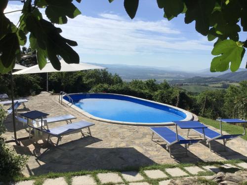 Citta di Castello Cama Y Desayuno | Valdipetrina Appartamenti