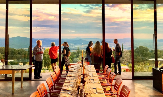 Sassofortino Otro | Valdonica Winery & Vineyard Residence