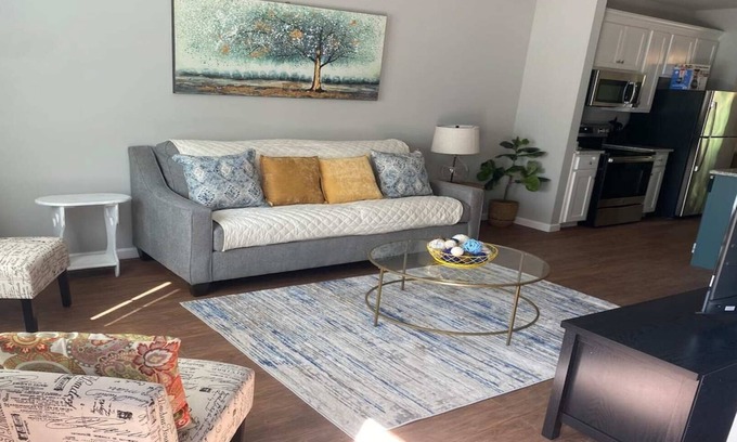 Valdosta Casa | Valdosta Oasis: 2BR 2.5 BA near Down Town and VSU