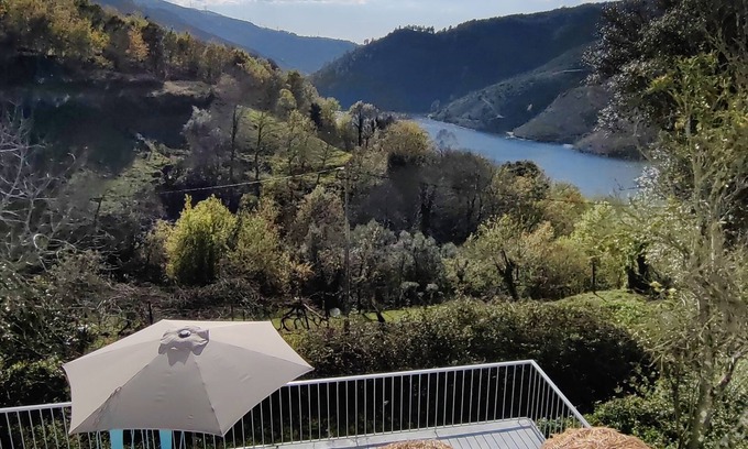 Cabril Cabaña | Vale Da Misarela - Gerês