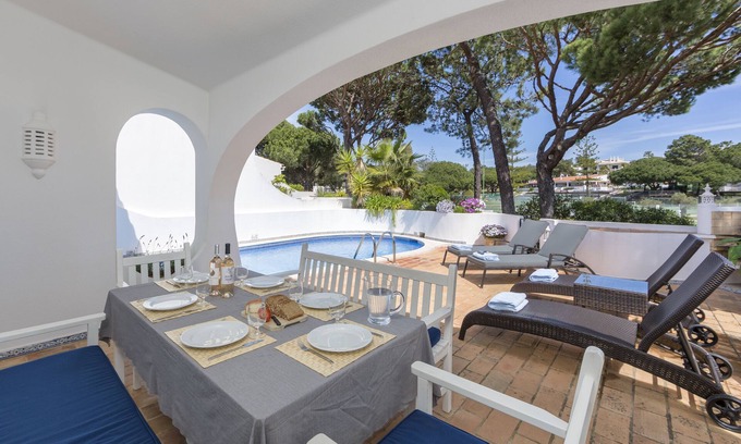 Vale do Lobo Villa | Villa con piscina privada climatizada en el corazón del Vale Do Lobo