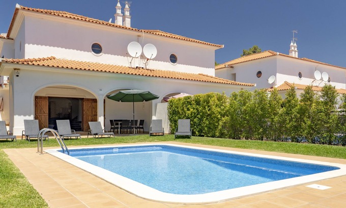 Vale do Lobo Villa | Vale do Lobo: Villa Private Pool, WiFi gratuito, SKY TV y A / C en una tranquila calle sin salida