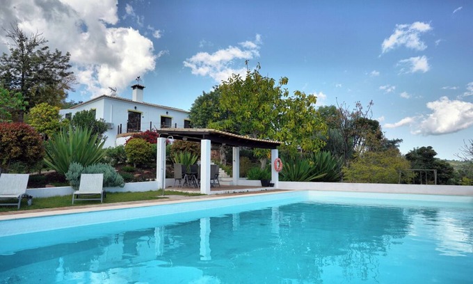 Sao Bartolomeu de Messines Casa | Vale Fuzeiros Nature Guest House