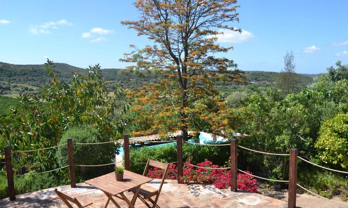 Sao Bartolomeu de Messines Casa | Vale Fuzeiros Nature Guest House