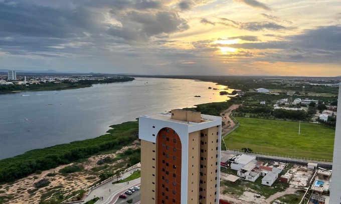 Petrolina Apartamento | Vale Hospedar Orla Apart