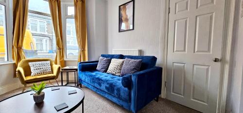 Splott Apartamento | Vale House by Switchback Stays
