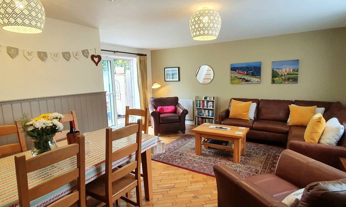 Prestatyn Casa | Vale View Cottages - The Stables Cottage 5 Estrellas