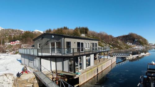 Vagan Apartamento | Valen Brygge, Digermulen