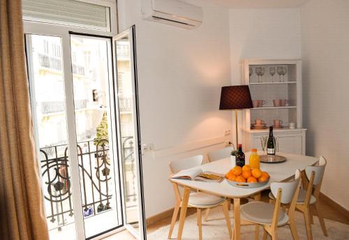 Eixample Apartamento | Valencia Apartamentos Goya