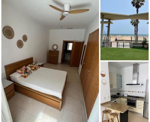 Alboraya Apartamento | Valencia Beach Apartment - La Patacona