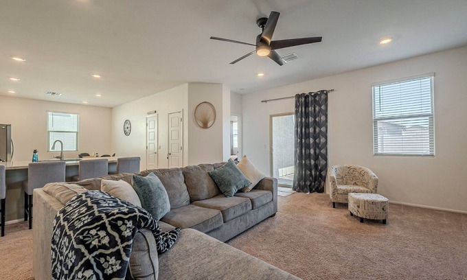 Tucson Casa | Valencia Crossings