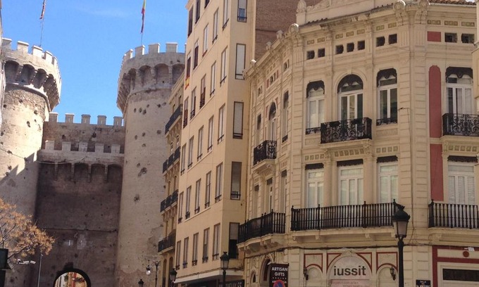 El Botanic Apartamento | Valencian Dreams