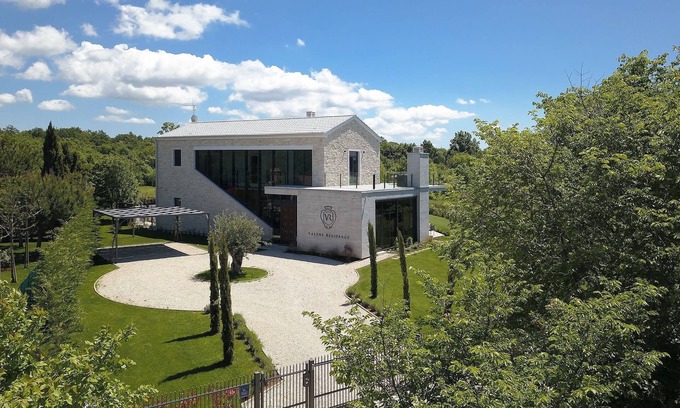 Radetici Villa | Valens Residence - Croatian luxury heritage Villa