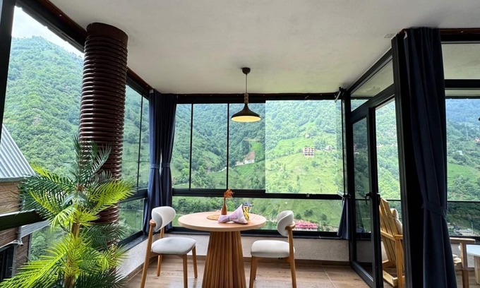 Ardesen Chalet De Esquí | Valent Suit Bungalov