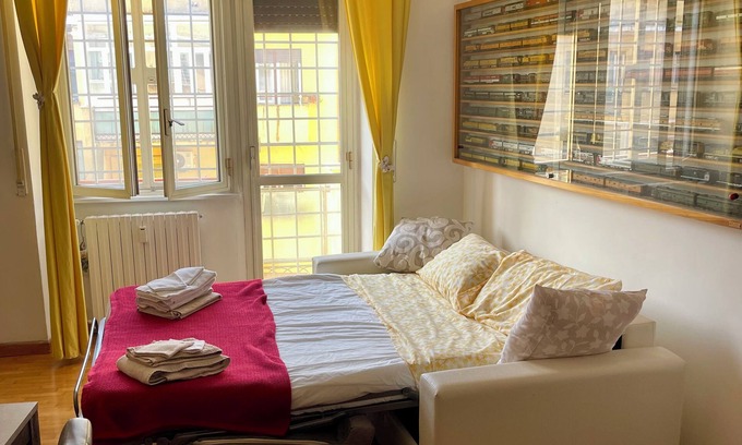 Monte Sacro Apartamento | Valentina's House