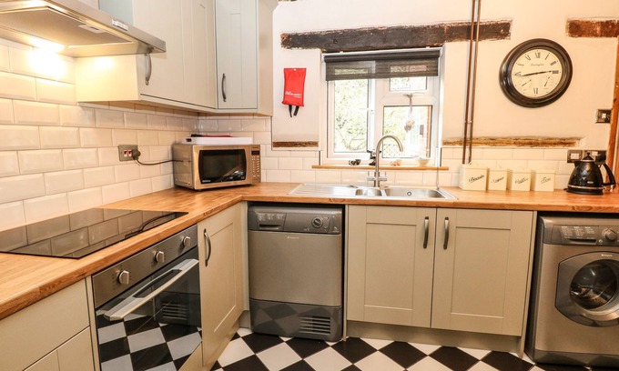 Aylsham Cabaña | Valentine Cottage