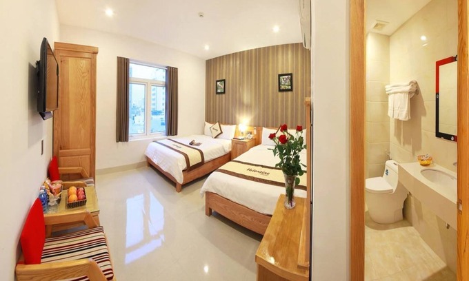 Son Tra Hotel | Valentine Hotel Da Nang