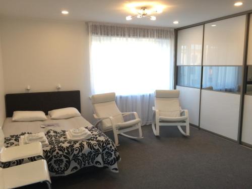 Kuldiga Apartamento | Valentine's White Lux