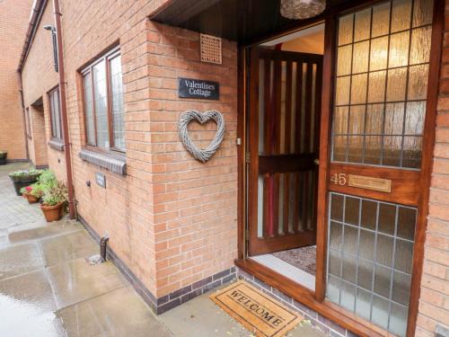 City Centre Casa | Valentines Cottage