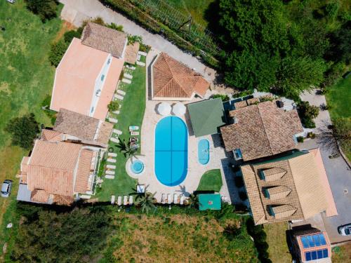 Ipsos Apartamento | Valentino Corfu