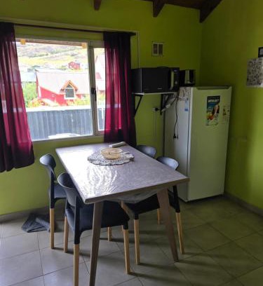 El Chaltén Apartamento | Valentyna Apart ,6